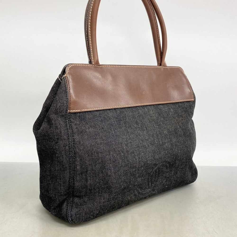 CHANEL Black Tote Bag - Picture 2 of 11